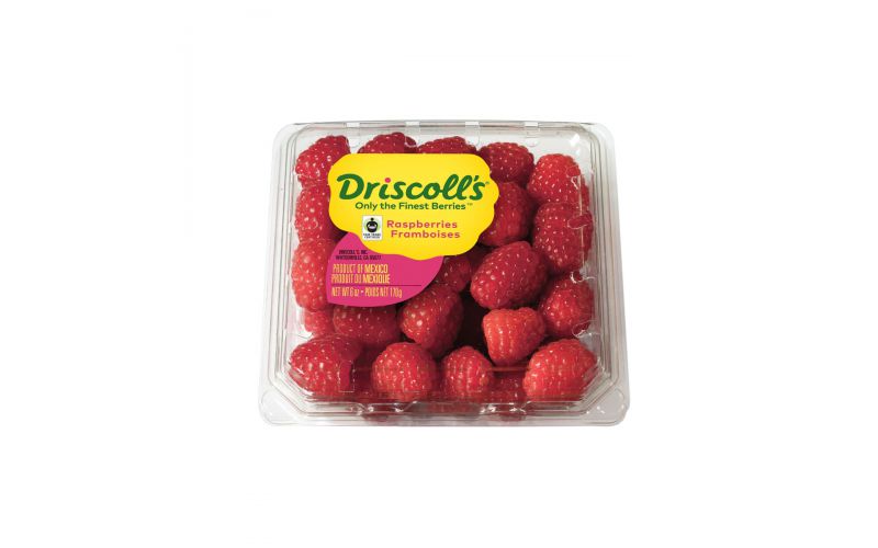 Raspberries