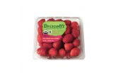 Organic Raspberries