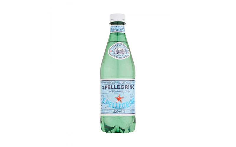 Sparkling Water