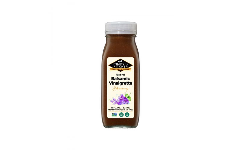 Fat Free Balsamic Dressing