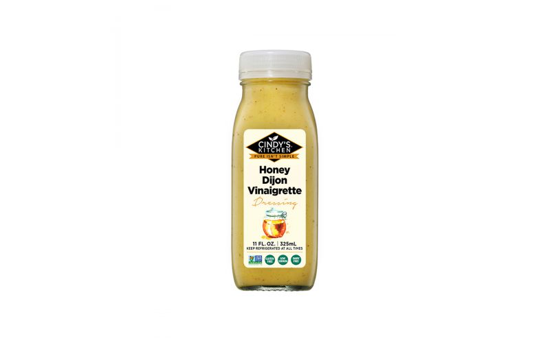 Honey Dijon Vinaigrette