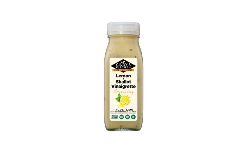 Lemon and Shallot Vinaigrette