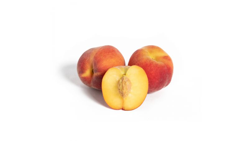 Organic Peaches