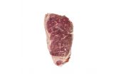 Top Choice Beef Strip Steaks 14 OZ