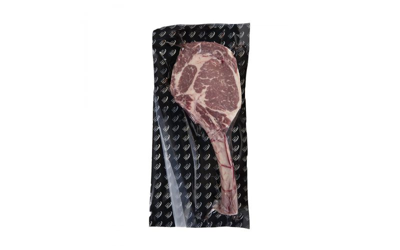 Signature Beef Rib Tomahawk Steaks 28 OZ