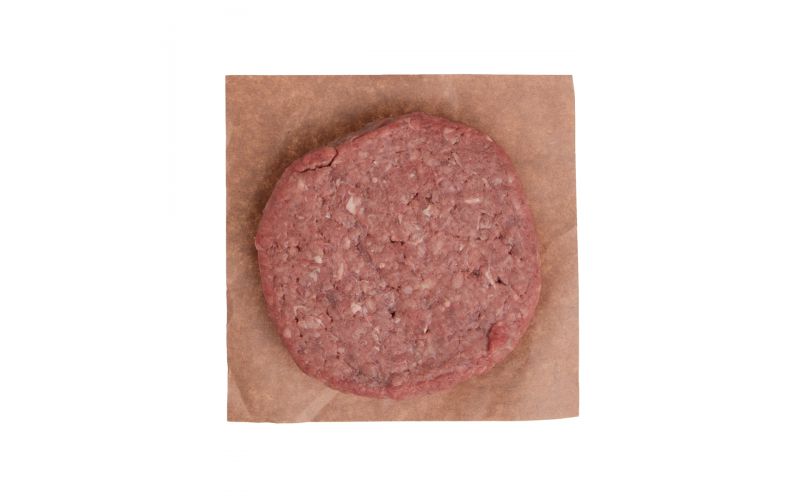 Premium Angus Beef Burger