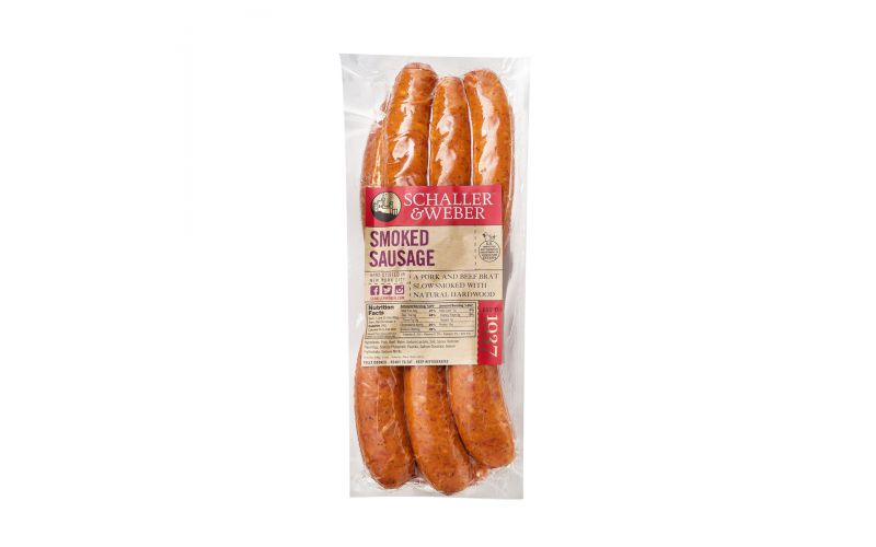 Smoked Sausage