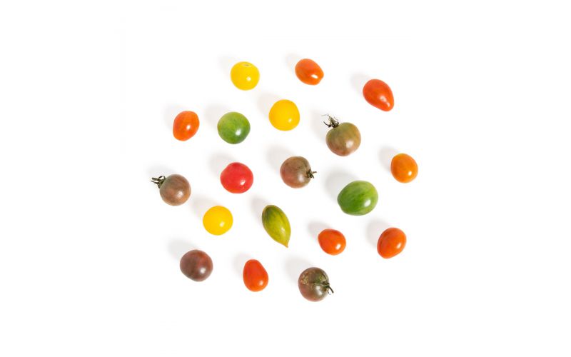 Mixed Heirloom Cherry Tomatoes