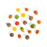 Mixed Heirloom Cherry Tomatoes