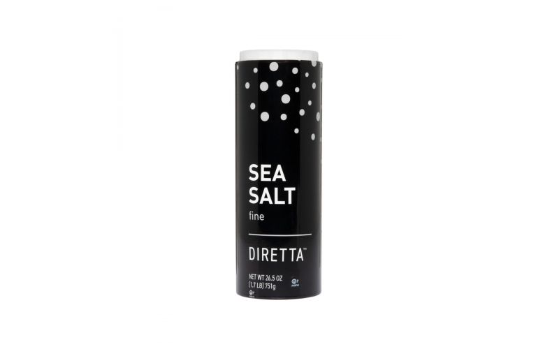 Fine Sea Salt Shaker