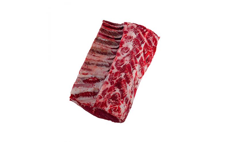 High Choice Beef 109 Export Rib