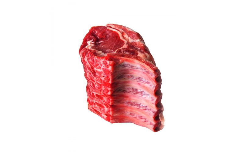 High Choice Beef 109 Export Rib