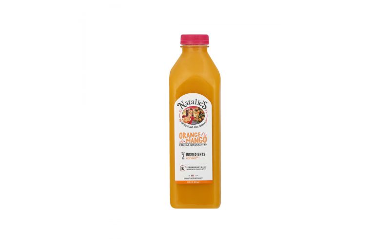 Orange Mango Juice