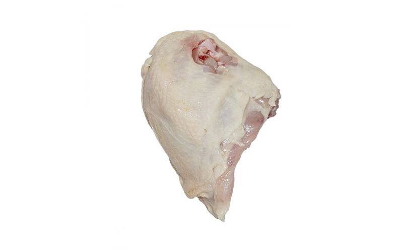 Naked Bone-In Chicken Breast