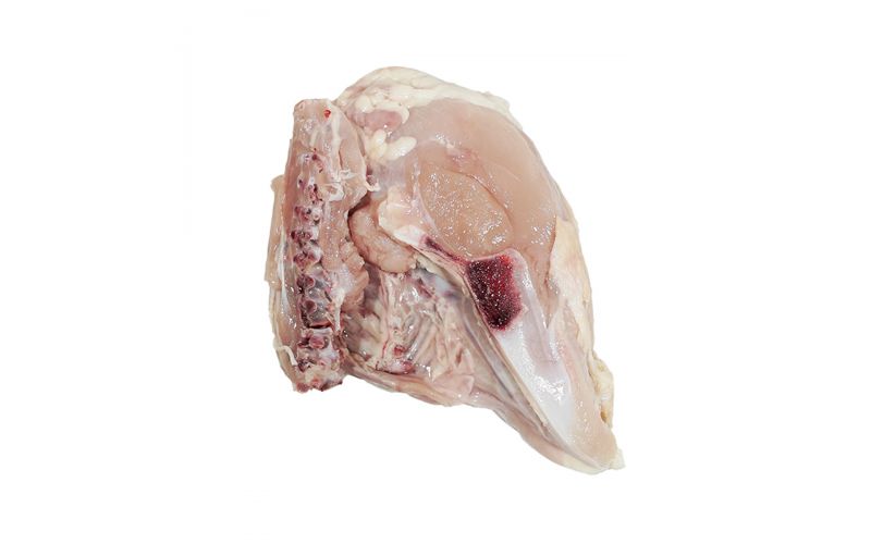 Naked Bone-In Chicken Breast