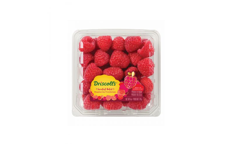 Limited Edition Sweetest Batch Raspberries