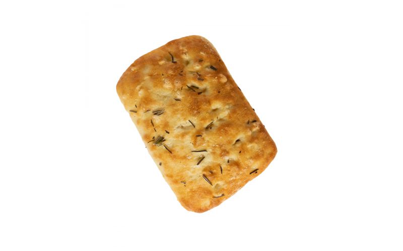 Frozen Rosemary Herb Focaccia 8x5