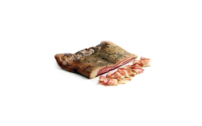 Pancetta Pepato Flat Cured