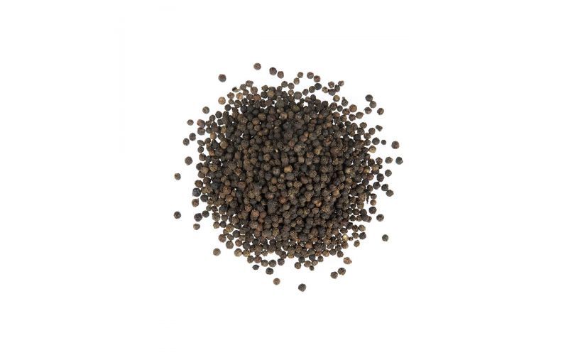 Whole Black Peppercorns (Malabar/Lampung)