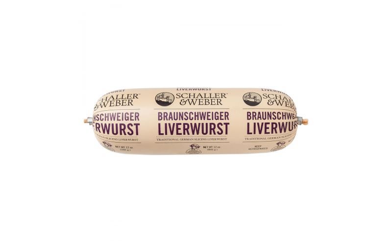 Braunschweiger Sausage