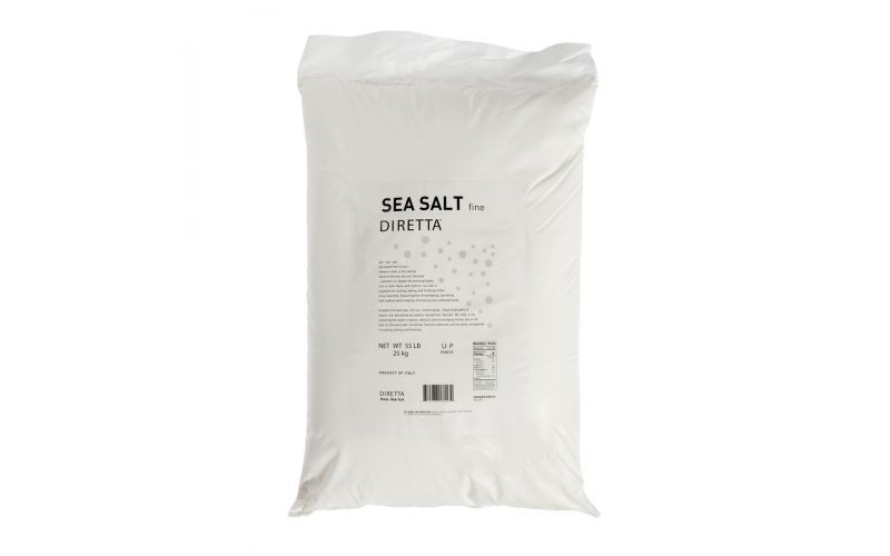 Fine Sea Salt