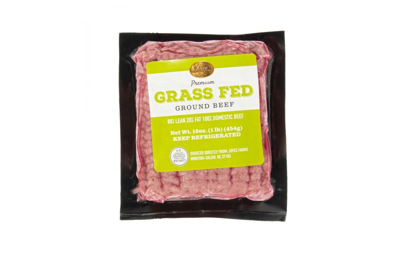 Grass Fed Ground Beef