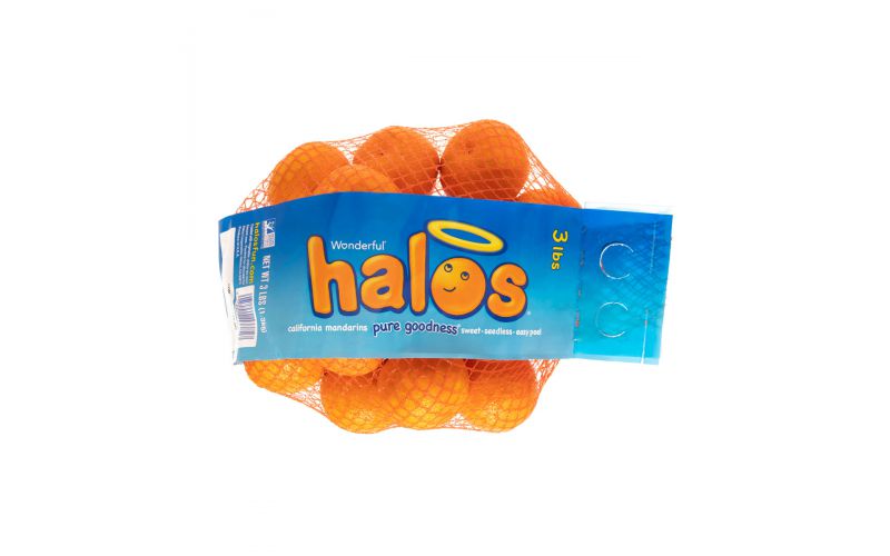 Halo Mandarins