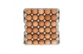 Large Brown Free Range Loose Eggs