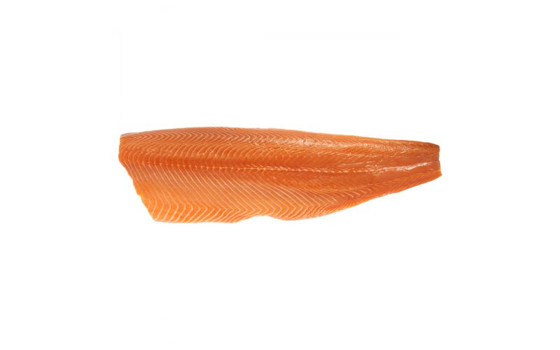 Farm Raised PBO Maine Salmon Side