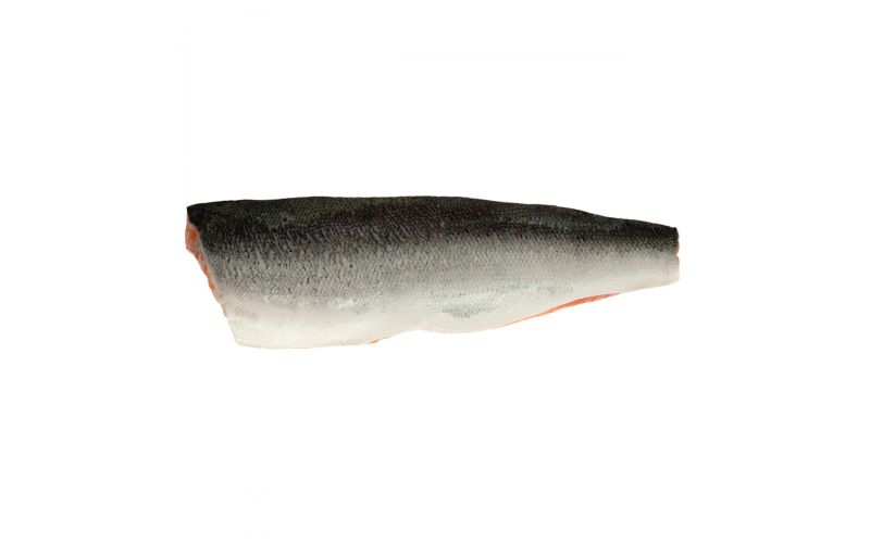 Farm Raised PBO Maine Salmon Side