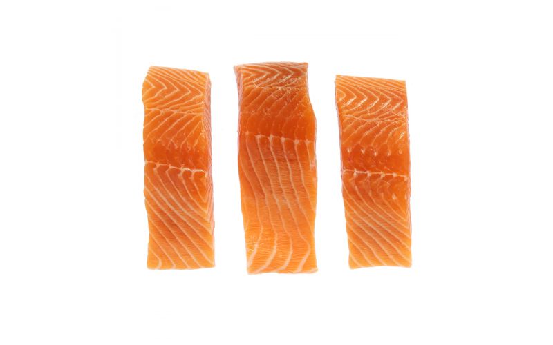 Farm Raised PBO Maine Salmon Portion