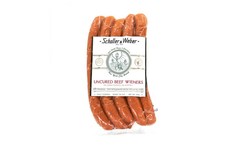 Wieners Beef 1.8 OZ