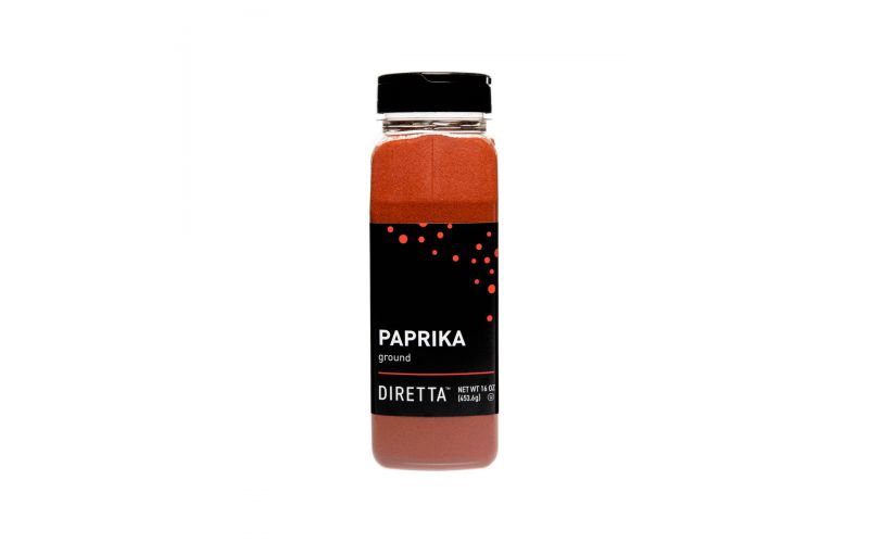 Paprika Ground