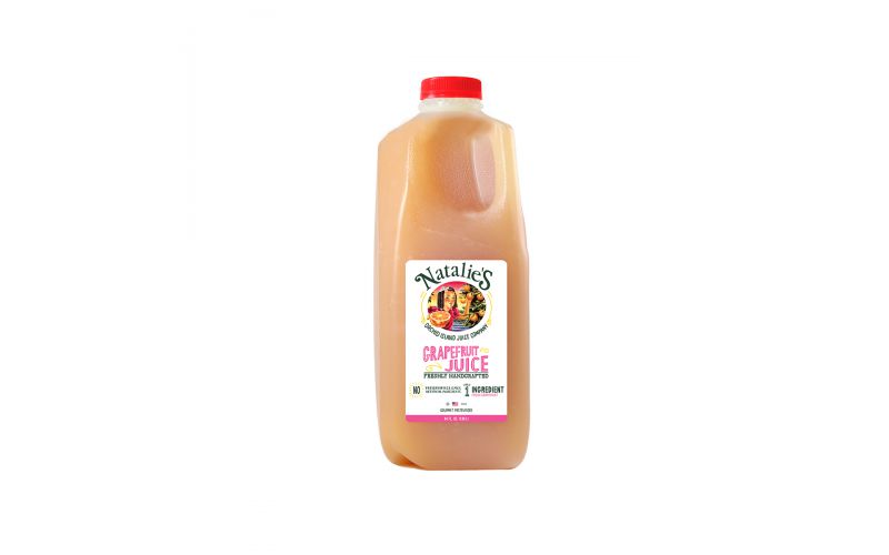 Grapefruit Juice