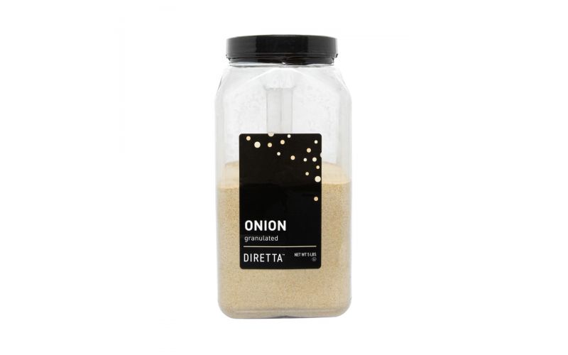 Onion Granulated