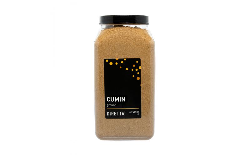 Cumin Ground