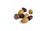 Pitted Greek Olive Mix