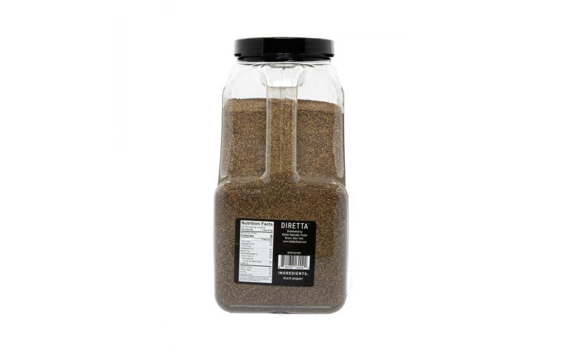 Black Ground Pepper