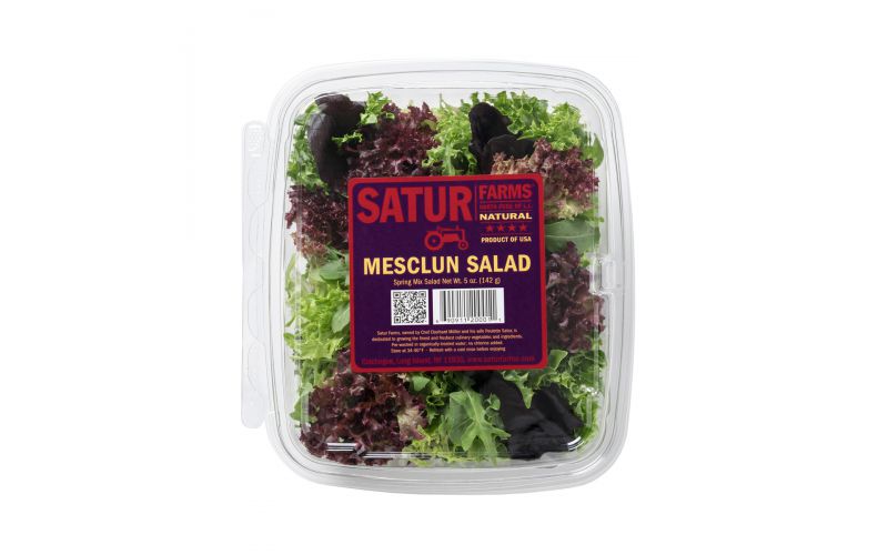 Mesclun Salad