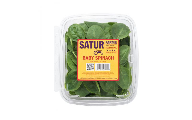 Baby Spinach