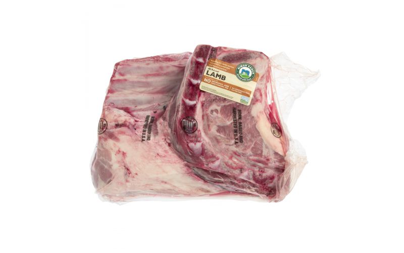 Frozen Bone In Lamb Shoulders