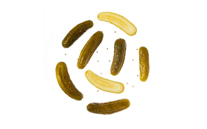 Full Sour Pickles