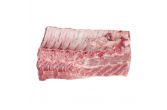 Chop Ready 10 Bone Iberian Duroc Pork Rack