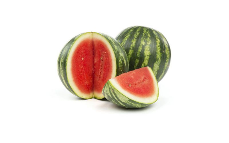 Organic Mini Seedless Watermelon