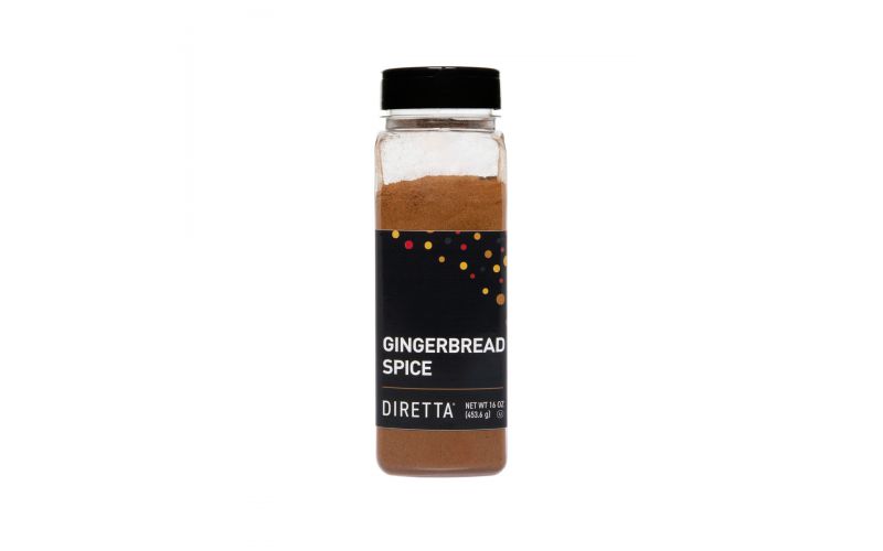 Ginger Bread Spice Blend