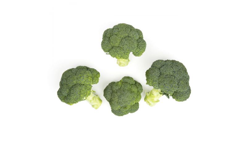 Iceless Broccoli Crowns