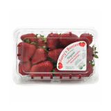 Organic Strawberries