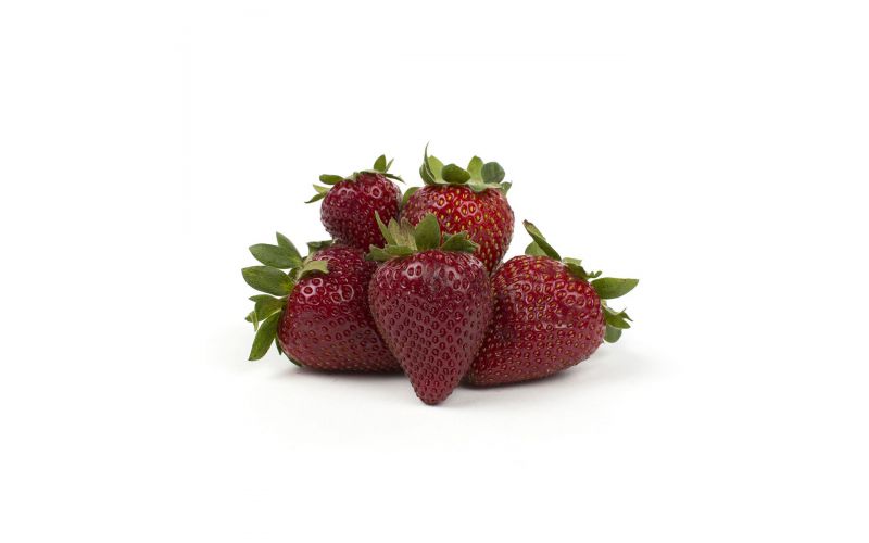 Organic Strawberries