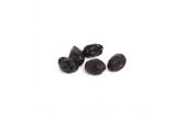 La Medina Black Beldi Dry-Cured Moroccan Olives