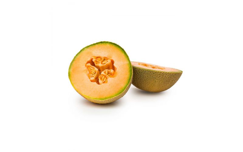 Peacock Cantaloupe Melons